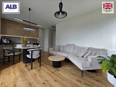Gdańsk, Letnica, 3-pokojowe 58m² z balkonem - polecam! mieszkanie Gdańsk, Letnica