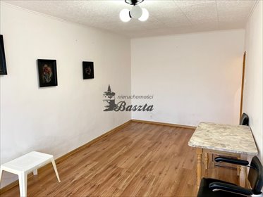 Mieszkanie dwupokojowe na wynajem Czarne 46m2 Foto 2