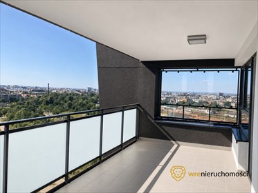 Przestronny apartament 89 m² z tarasem, 3 sypialnie polecam mieszkanie Wrocław, Krzyki, Jesionowa