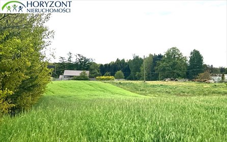 Działka budowlana 1167 m² w Glincz, świetny dojazd działka Glincz