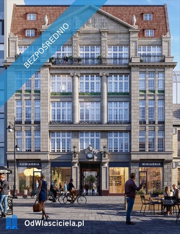 lokal użytkowy na sprzedaż 220m2 lokal użytkowy Łódź, Śródmieście, Piotrkowska 96
