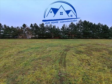 działka na sprzedaż 1003m2 działka Sadlinki, Sadlinki