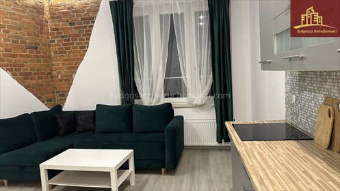 mieszkanie na wynajem 30m2 mieszkanie Bydgoszcz, Centrum