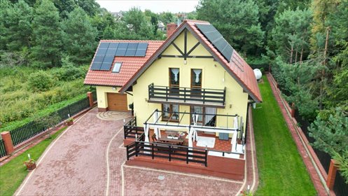 dom na sprzedaż 149m2 dom Hutki-Kanki
