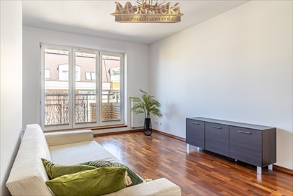 Na wynajem komfortowe 3-pokojowe mieszkanie 73 m² na Ursynowie mieszkanie Warszawa, Ursynów, Kabaty, Kazimierza Jeżewskiego