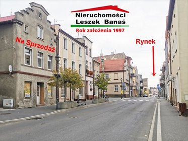 Na sprzedaż przestronny dom 130 m² z lokalem użytkowym w Nowem dom Nowe, Gdanska