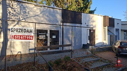 lokal użytkowy na sprzedaż 70m2 lokal użytkowy Białystok, Antoniuk