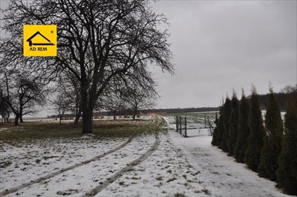 działka na sprzedaż 7000m2 działka Kiełczewice Górne, Kiełczewice