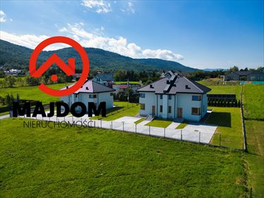 Sprzedam nowoczesny dom 130m² w Kozy z widokiem na góry dom Kozy