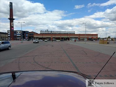 Działka komercyjna na sprzedaż Radomsko, Kościuszki 3 172m2 Foto 3