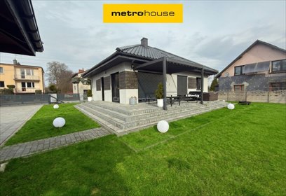 dom na sprzedaż 100m2 dom Myszków, Waryńskiego