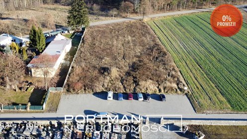 działka na sprzedaż 3096m2 działka Osieck