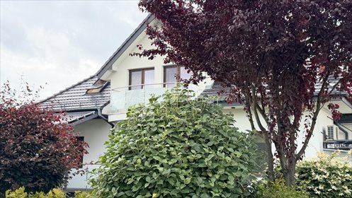 Nowoczesna rezydencja 350 m² (ogród, garaż, altana) dom Łochowo