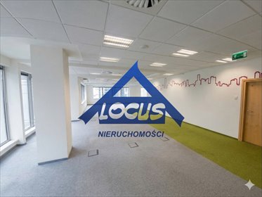 Polecam reprezentacyjne biuro 1500 m² w nowoczesnym biurowcu lokal użytkowy Warszawa, Mokotów