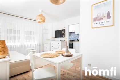 Kawalerka 26,39 m² z pełną infrastrukturą i zielonym otoczeniem mieszkanie Kraków, Nowa Huta, os. Na Stoku