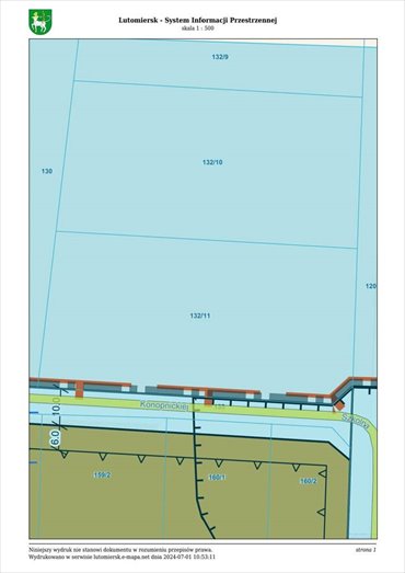 działka na sprzedaż 3000m2 działka Kazimierz, Szkolna