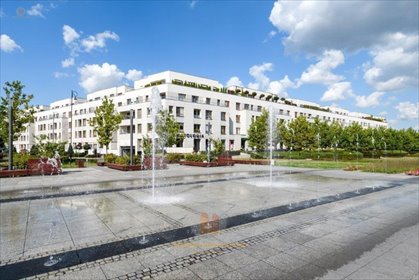 mieszkanie na sprzedaż 46m2 mieszkanie Warszawa, Wilanów, Miasteczko Wilanów, ks. Prymasa Augusta Hlonda