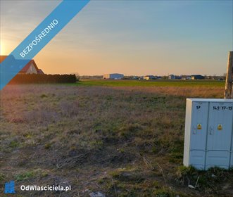 działka na sprzedaż 1044m2 działka Jankowice, Tęczowa