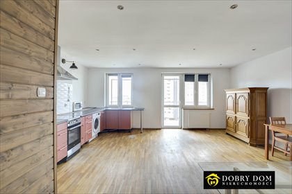 Zapraszam do obejrzenia 61 m² mieszkania z dużym balkonem w Białymstoku mieszkanie Białystok, Antoniuk