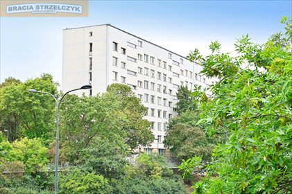 mieszkanie na sprzedaż 37m2 mieszkanie Warszawa, Śródmieście, Aleja Armii Ludowej