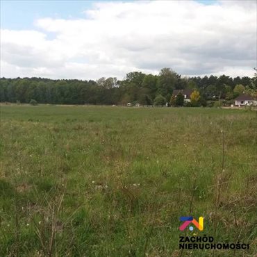 działka na sprzedaż 885m2 działka Łagodzin