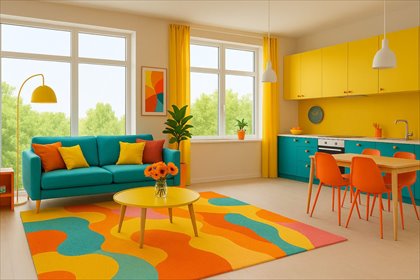 mieszkanie na sprzedaż 70m2 mieszkanie Poznań, Wilda