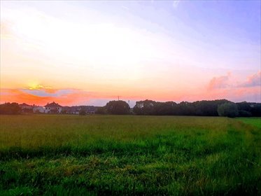 działka na sprzedaż 881m2 działka Łapy, Krucza