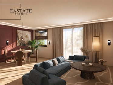 Ekskluzywny apartament 157,8 m² w Rezydencji Ksawerów mieszkanie Warszawa, Mokotów, Ksawerów, Ksawerów