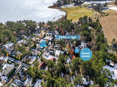 dom na sprzedaż 75m2 dom Łubiana, Leśna