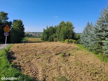 działka na sprzedaż 1150m2 działka Rzeszów, Leśne Wzgórze