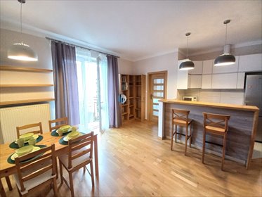 mieszkanie na wynajem 55m2 mieszkanie Warszawa, Ochota, Szczęśliwice, Białobrzeska