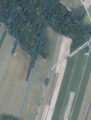 działka na sprzedaż 7632m2 działka Rąblów