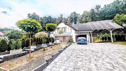 dom na sprzedaż 160m2 dom Płóczki Górne