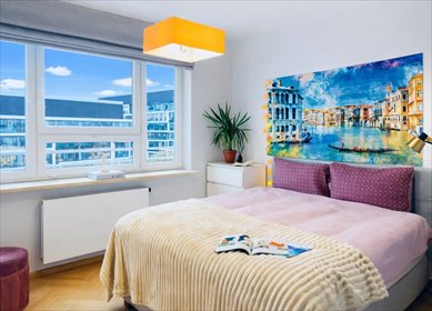 mieszkanie na sprzedaż 59m2 mieszkanie Warszawa, Śródmieście Muranów, Zygmunta Słomińskiego