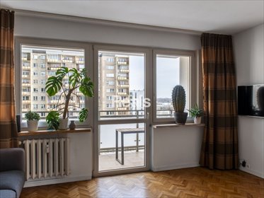 Przestronne 3-pokojowe mieszkanie z balkonem na Gocławiu mieszkanie Warszawa, Praga-Południe, Gocław, gen. Tadeusza Bora-Komorowskiego
