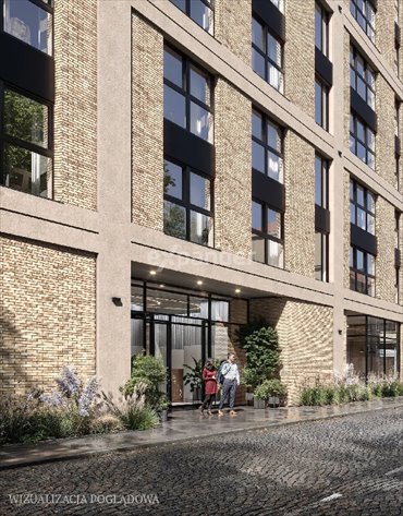 mieszkanie na sprzedaż 29m2 mieszkanie Gdańsk, Śródmieście, Żabi Kruk