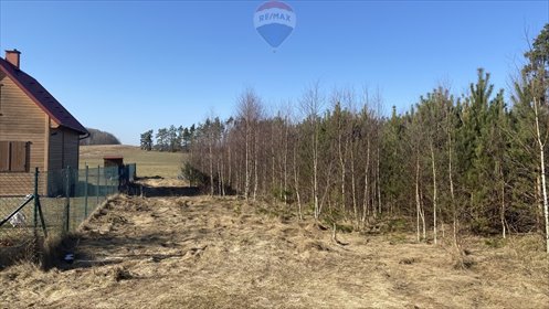 działka na sprzedaż 2348m2 działka Sikorzyno