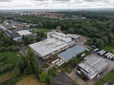 Magazyn produkcyjno-chłodnia 980 m² w Malborku (rozbudowane zaplecze) magazyn Malbork, Daleka