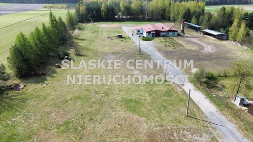 Działka budowlana 1502 m² w Ługi-Radły. Spokojna okolica. działka Ługi-Radły, Ługi, Kościelna