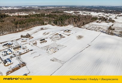 Działka budowlana na sprzedaż Jonkowo, Leśna 1 500m2 Foto 2