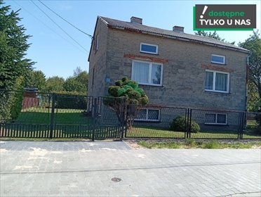 Sprzedam dom 140 m² z potencjałem w Pajęcznie dom Pajęczno
