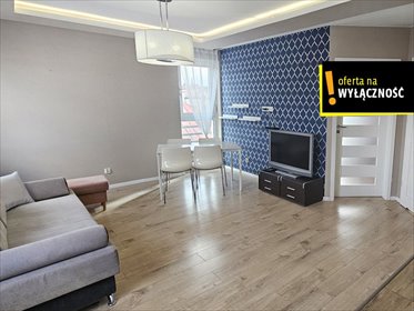 Zapraszam do wynajmu 37 m² mieszkania w zielonych Kielcach mieszkanie Kielce, Stefana Okrzei