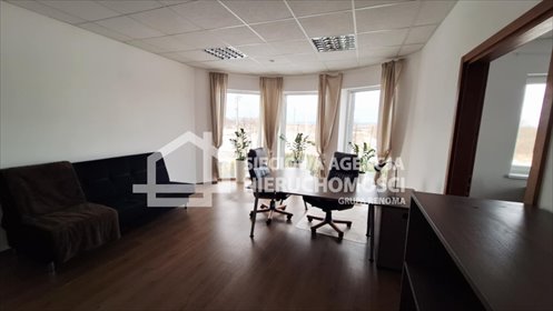Polecam lokal 40 m² z parkingiem i alarmem w Rumi! lokal użytkowy Rumia