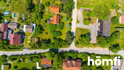 działka na sprzedaż 923m2 działka Jary