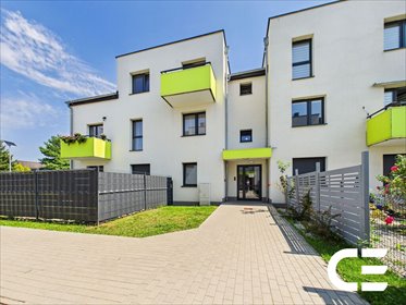 Zapraszam do 3-pokojowego mieszkania 69,78 m² z garażem i balkonami mieszkanie Święta Katarzyna, Kasztanowa