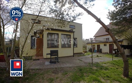 Dom do remontu z dużą działką w Legionowie dom Legionowo, Legionowo