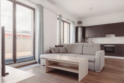 Luksusowy apartament z tarasem i balkonem w centrum Wrocławia mieszkanie Wrocław, Stare Miasto, Walońska