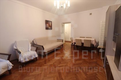 Mieszkanie dwupokojowe na wynajem Kraków, Salwator, Fałata 50m2 Foto 2
