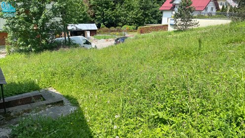 działka na sprzedaż 419m2 działka Krynica-Zdrój