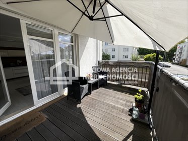 mieszkanie na sprzedaż 61m2 mieszkanie Gdynia, Oksywie, gen. Marii Wittekówny